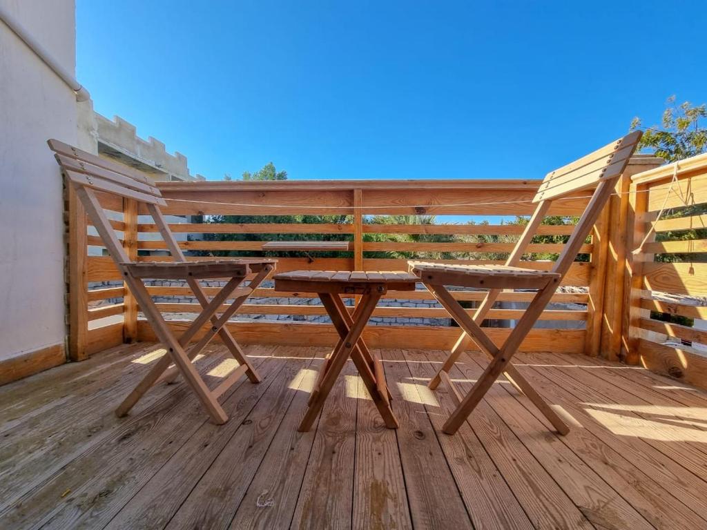 Fotografie z fotogalerie ubytování Coral Reefs Hotel Dahab v destinaci Dahab