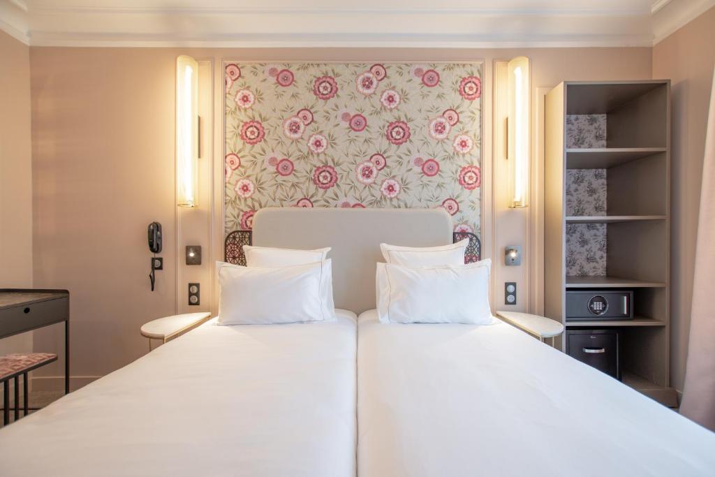 ELSA, Hôtel Paris - Resim 44