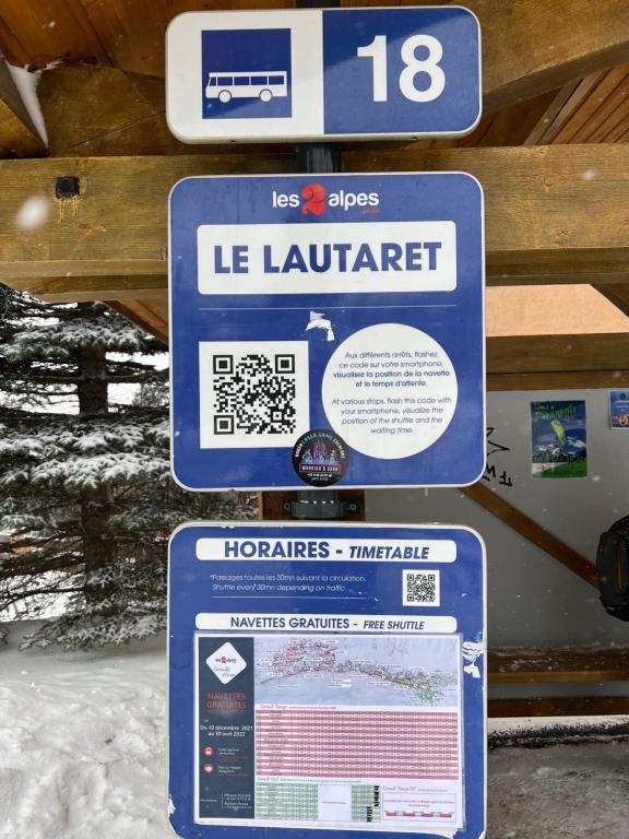 Certifikát, hodnocení, plakát nebo jiný dokument vystavený v ubytování The Ski Paradise 2 Alpes