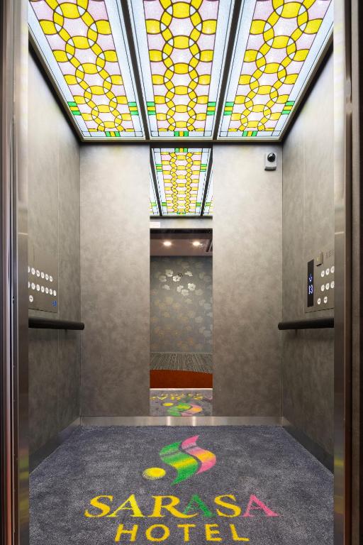 Fotografie z fotogalerie ubytování SARASA HOTEL Shin-Osaka v Osace