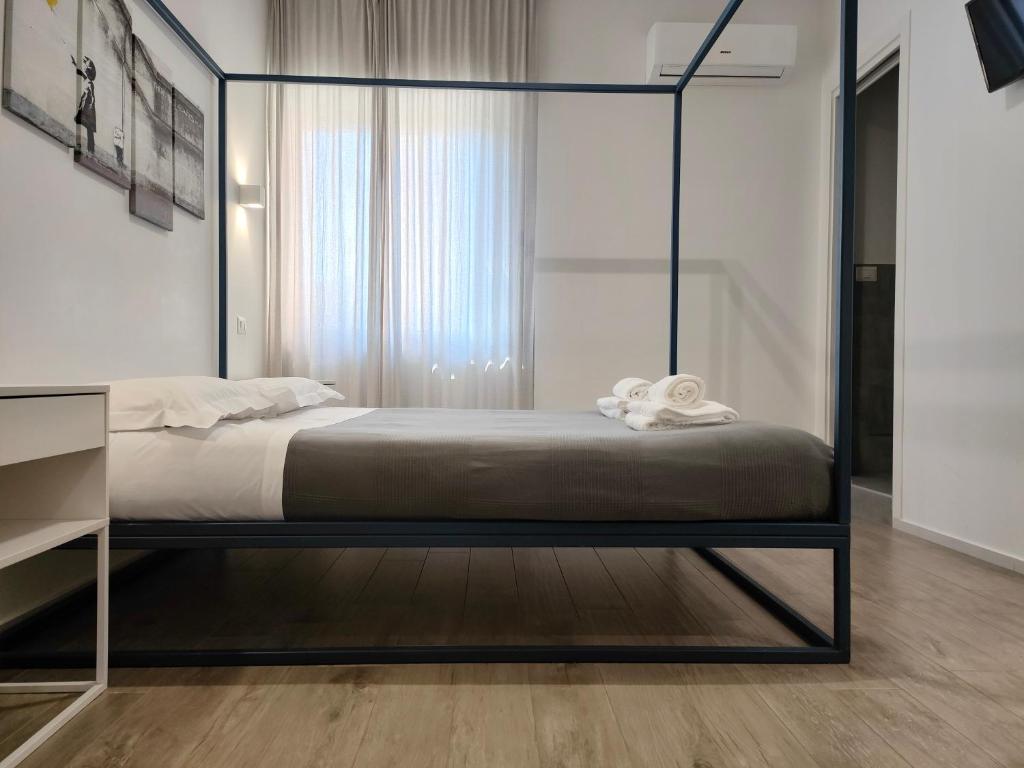 Central Rooms Matera - 8