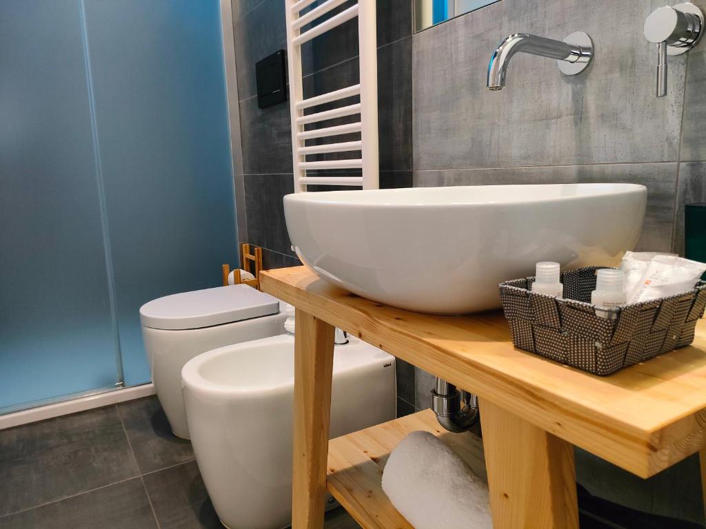 Central Rooms Matera - 12