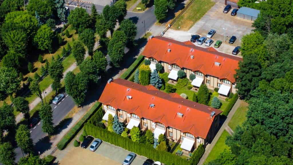 Okolie apartmánového hotela