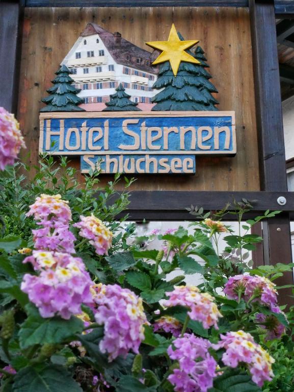 Certifikát, hodnocení, plakát nebo jiný dokument vystavený v ubytování Wochner's Hotel-Sternen Am Schluchsee Hochschwarzwald