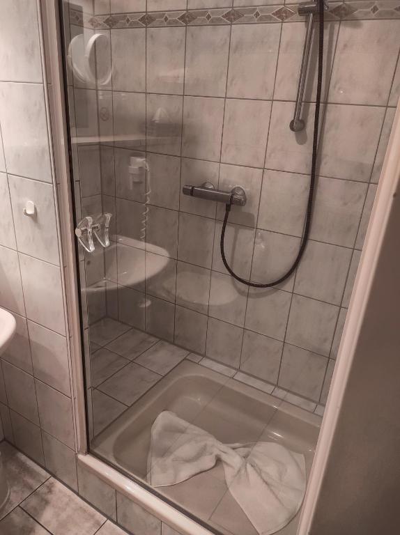 Hotel Weinhof Groß Mackenstedt - Habitación Individual Con Ducha
