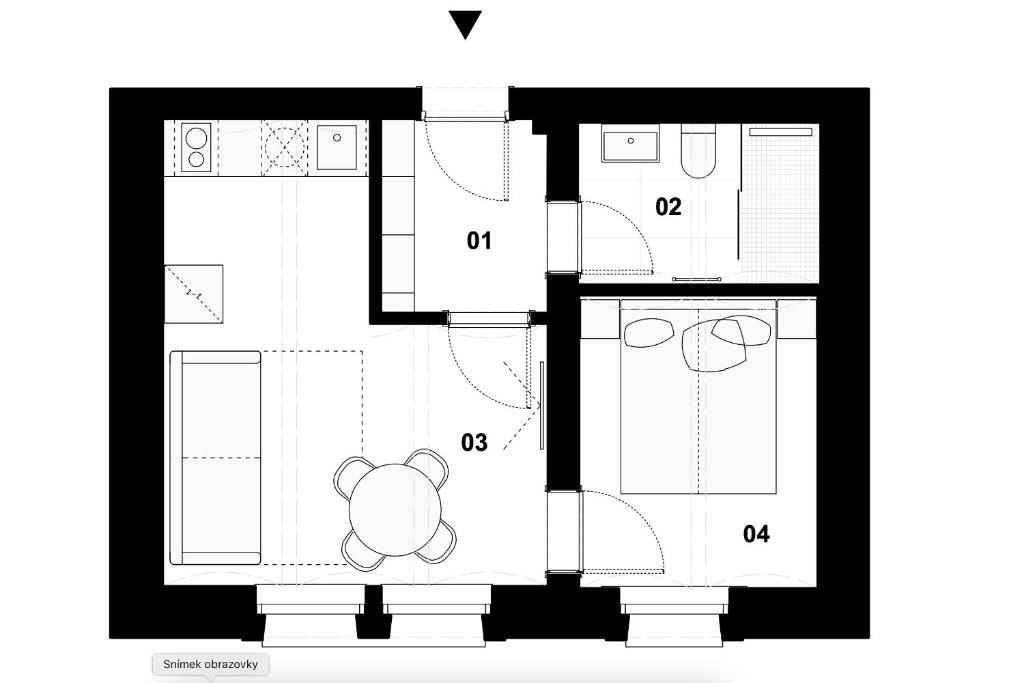 Rákosárna Suites & Apartments - 8