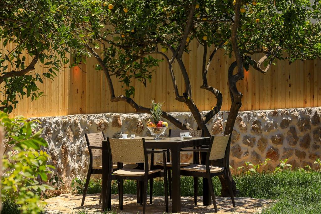 Сад в Flower Hotel Patara