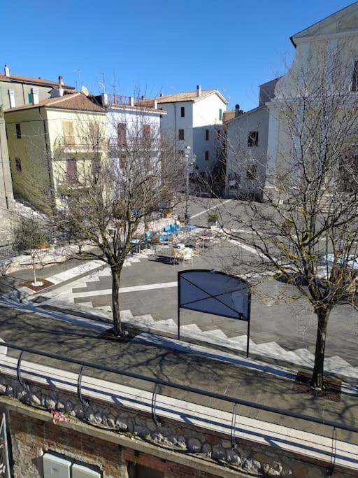 Budova, v ktorej sa apartmán nachádza