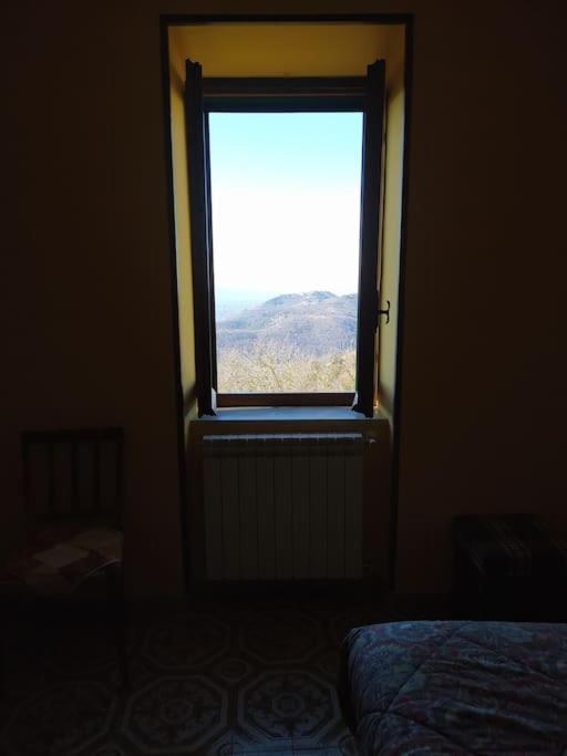 Výhľad na hory alebo výhľad na hory priamo z apartmánu