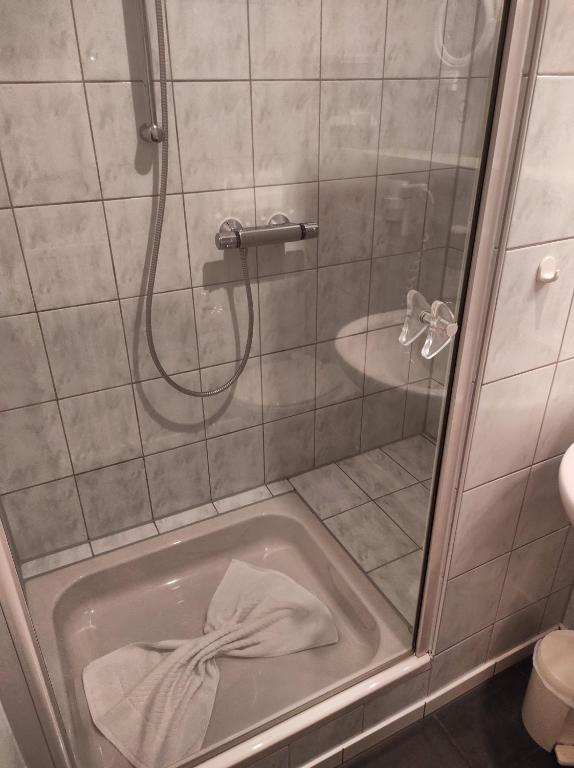 Hotel Weinhof Groß Mackenstedt - Habitación Individual Con Ducha