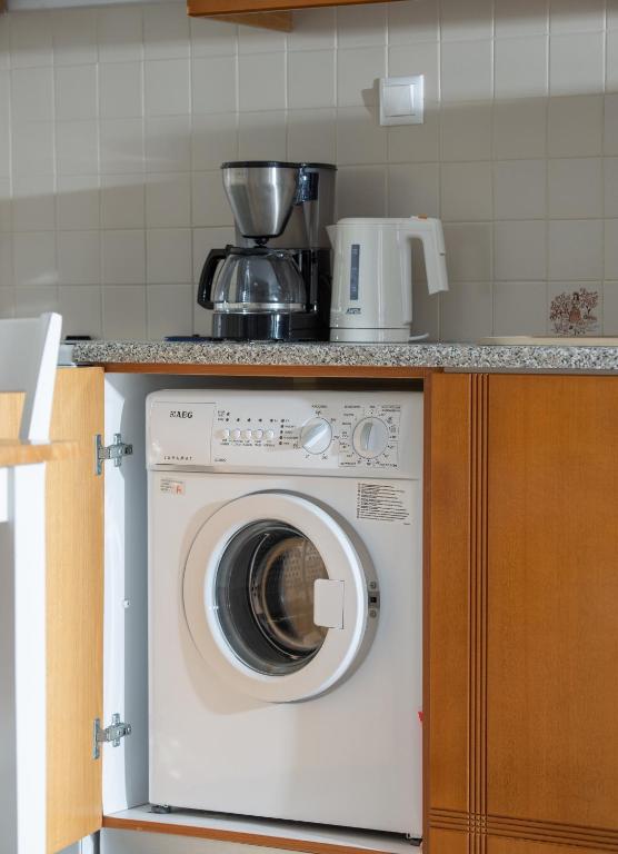 Kuchyň nebo kuchyňský kout v ubytování CN Studio-Apartment