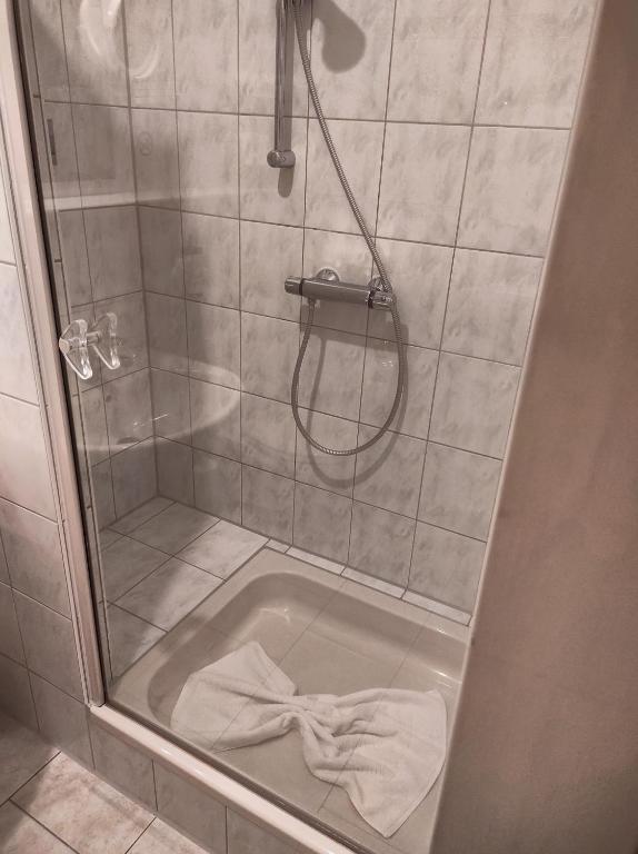 Hotel Weinhof Groß Mackenstedt - Habitación Individual Con Ducha