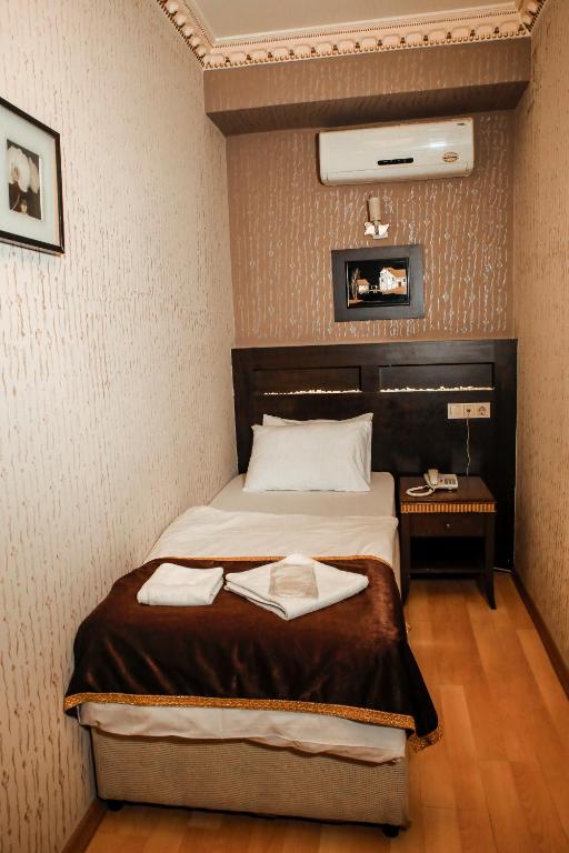 تصویر اتاق‌های Letter Hotel - تصویر ۲