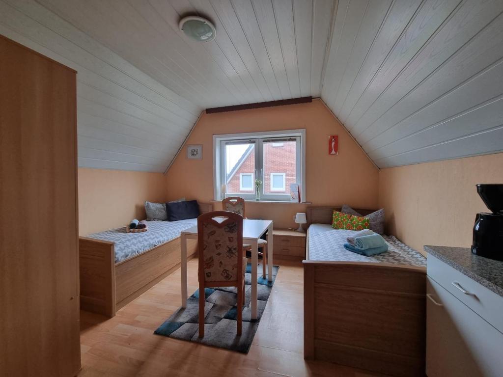 Fotografie z fotogalerie ubytování Ferienunterkunft auf Sylt v destinaci Westerland