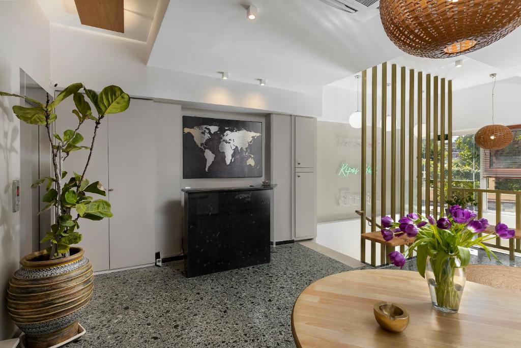 Kipos Hotel - Resim 9