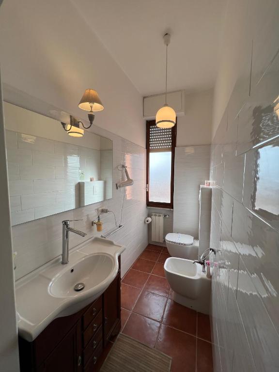 La terrazza di Anna - Double Room With Private External Bathroom