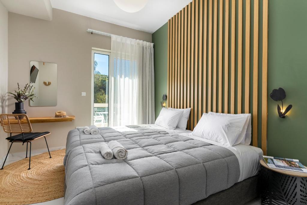 
Twin Room with Balcony
