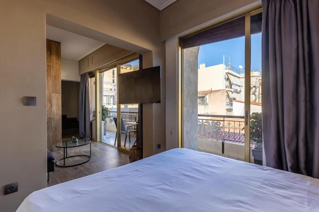 NOHO Boutique , premium living Lazeon 7 - Maisonette With Spa Bath