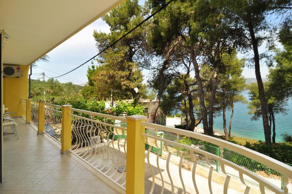Príroda v okolí apartmánu