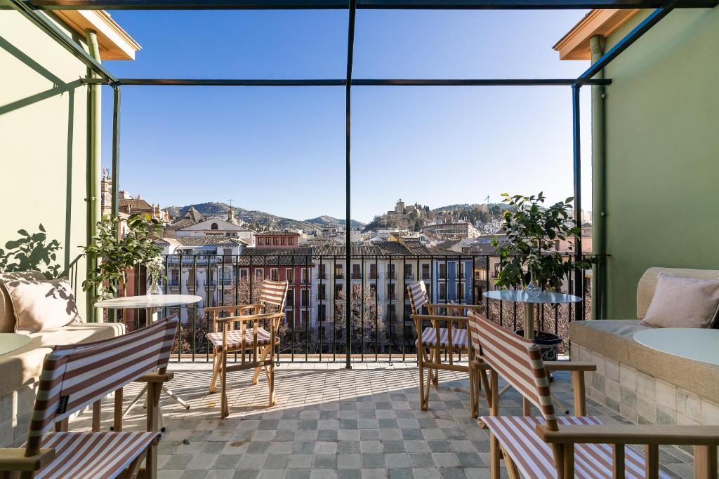 Kép U-Sense Granada Centro szállásáról Granadában a galériában