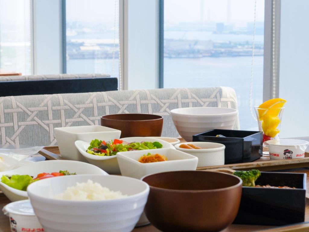 Fotografie z fotogalerie ubytování the square hotel Yokohama Minatomirai v destinaci Jokohama