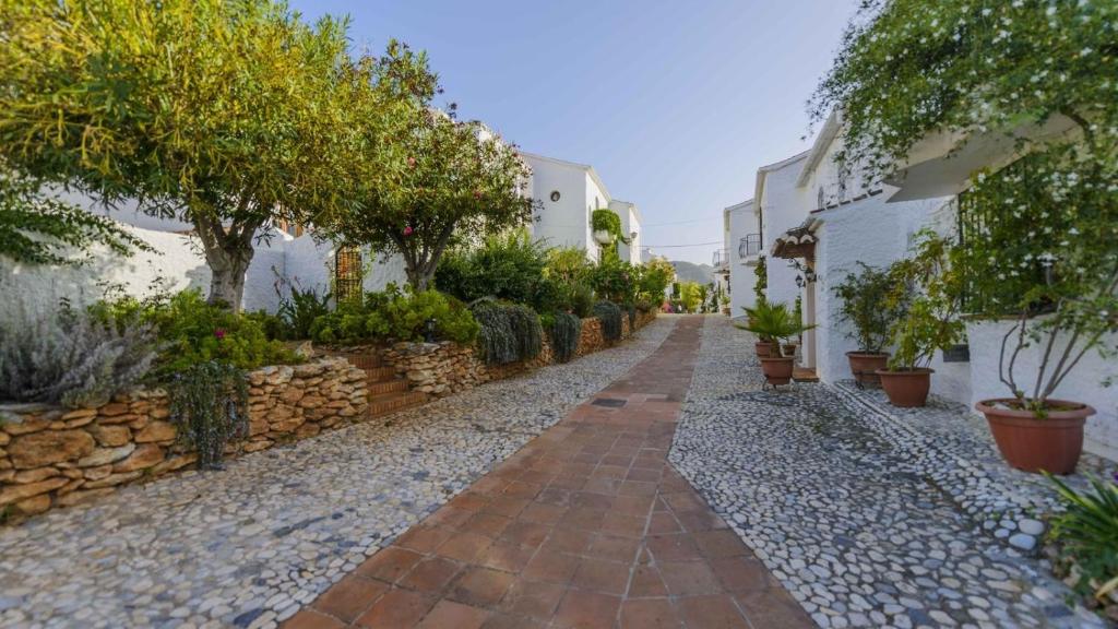 El Capistrano - Villa 1 Dormitorio Nerja by Ruralidays ...