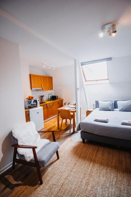 Super central in Brussels - Resim 12