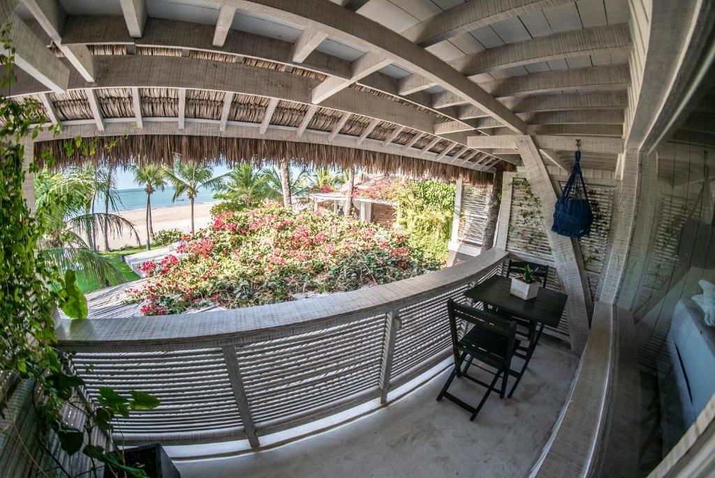 DePraiaBrasil - Superior Triple Room With Sea View