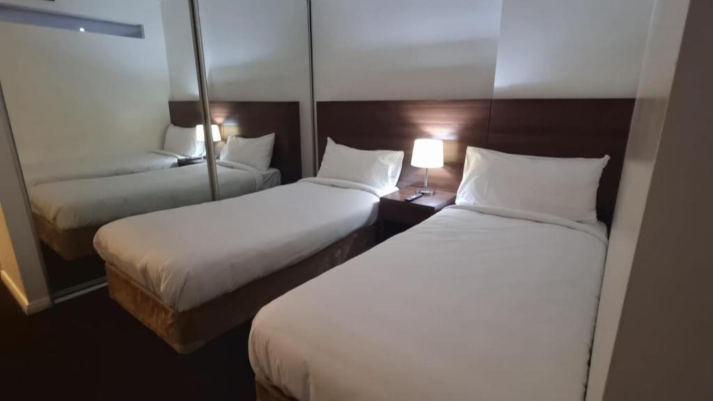 APX World Square - Resim 10