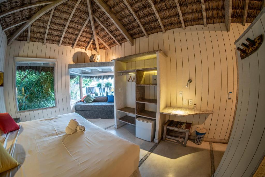 DePraiaBrasil - Superior Triple Room