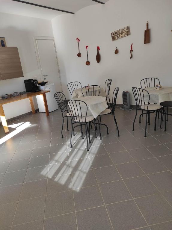 Fotografie z fotogalerie ubytování B&B Anyme v destinaci Ponte Nizza