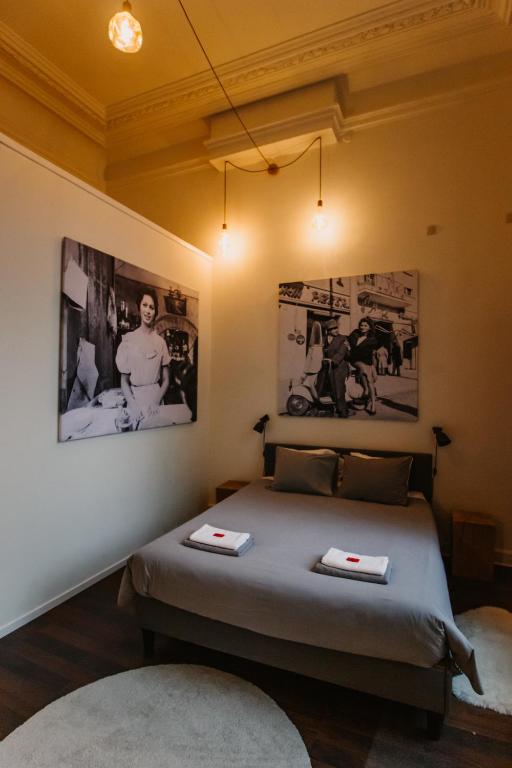 Super central in Brussels - Resim 3