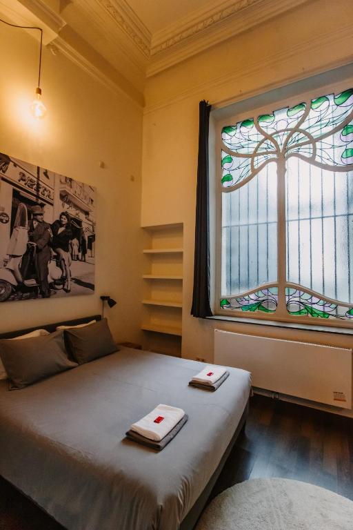 Super central in Brussels - Resim 4