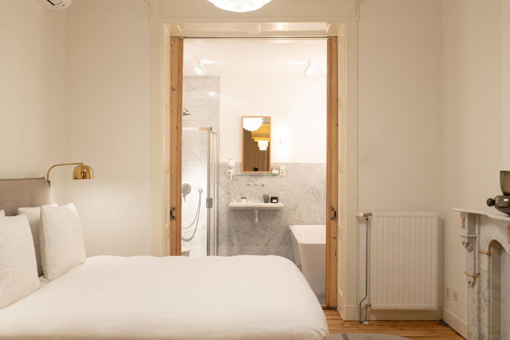 Maison Haas Hustinx & Spa - Resim 24