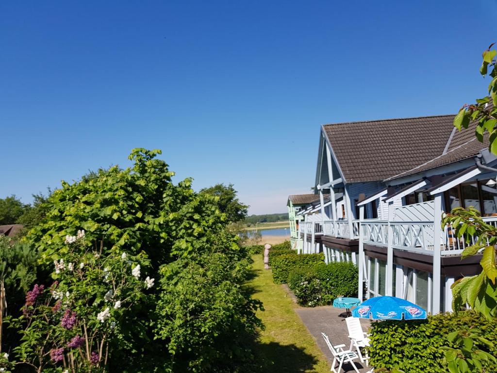 Ferienwohnung 15 im Fischerhaus mit Balkon - Apartamento De Una Habitación