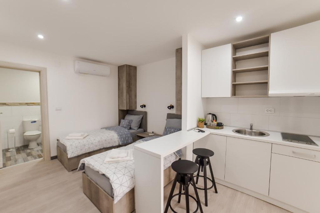 Fotografie z fotogalerie ubytování Apartmani Statik SD v destinaci Smederevo