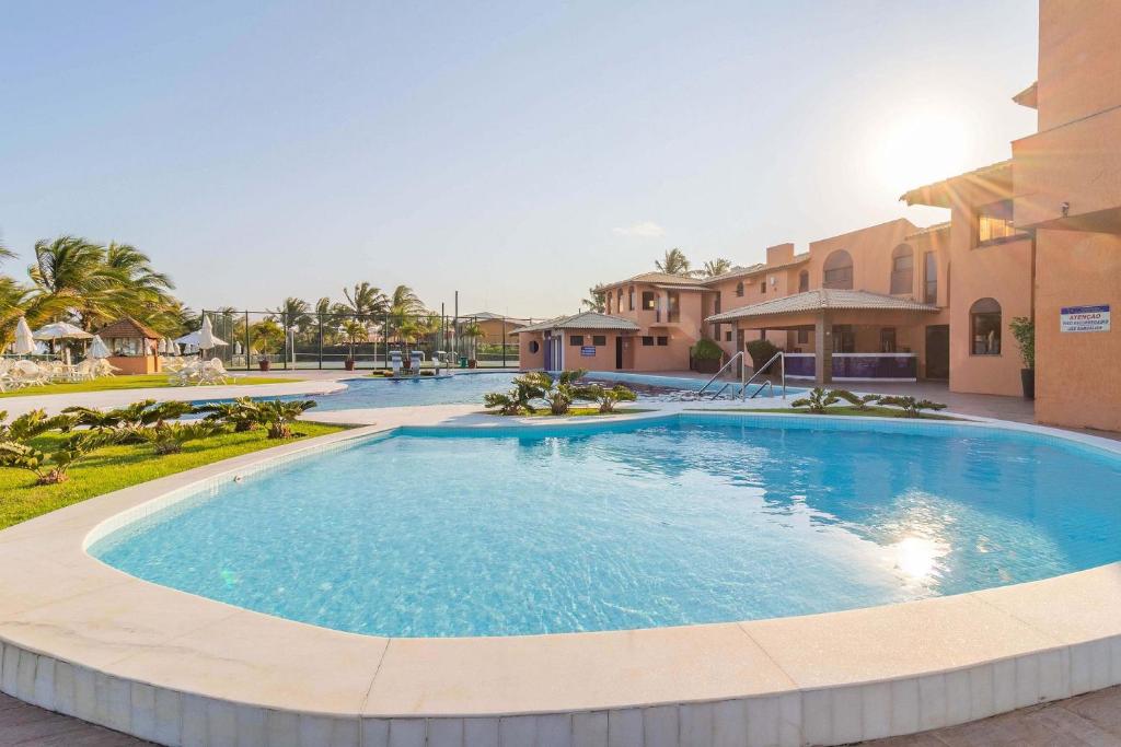 GB38 Apt 3 Quartos, Pé na Areia - Summer House Genipabu - Housity