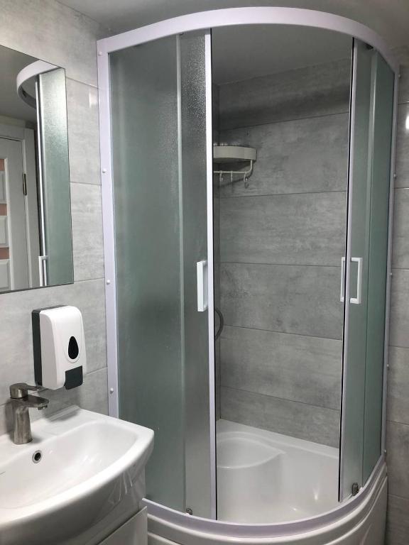 Сentral Apartments - Habitación Cuádruple Dúplex