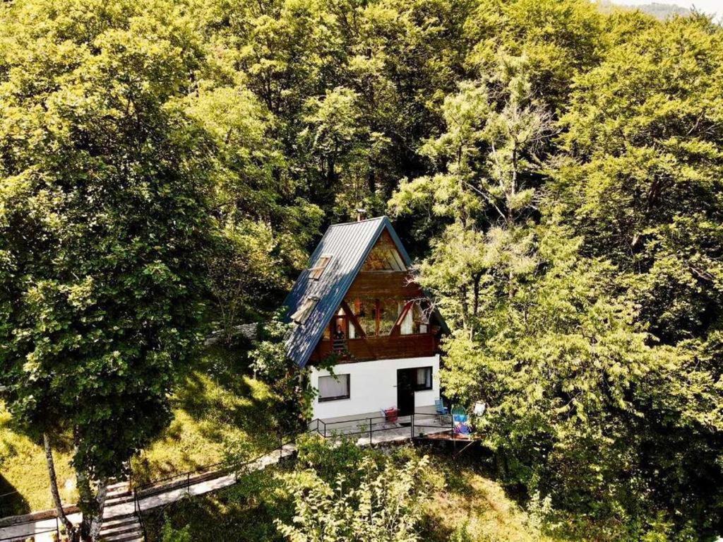 Herzegovina Lodges Boracko Jezero - Studio Con Terrazza