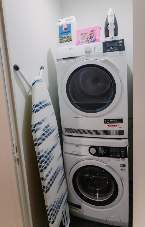 Central and Cozy in Brussels - Resim 16