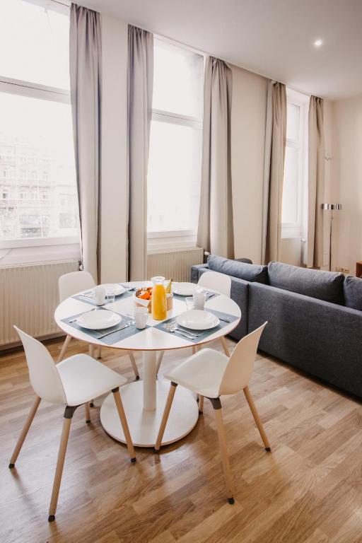 Central and Cozy in Brussels - Studio -appartement