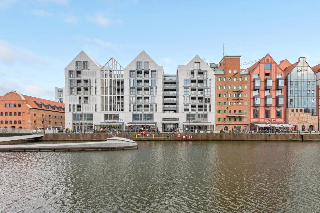 Granaria Premium Riverside & Parking by Downtown Apartments - 3