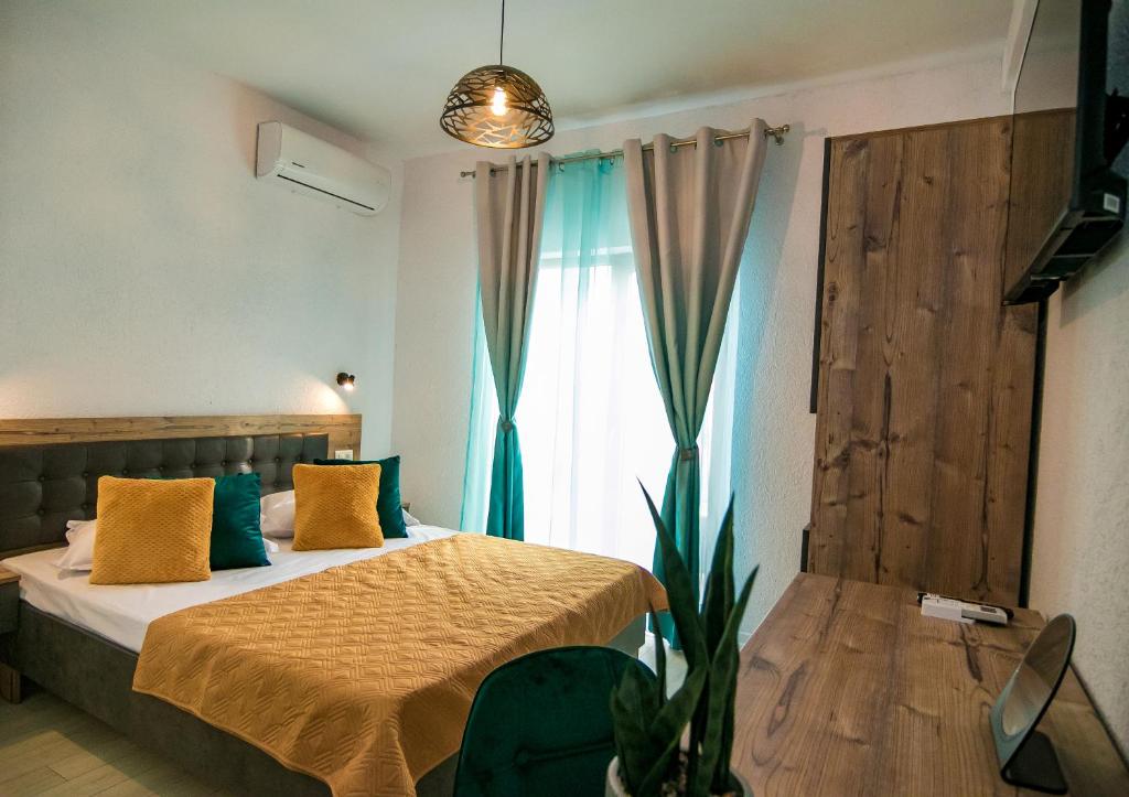 Casa AdiMan - Chambre Double Avec Balcon