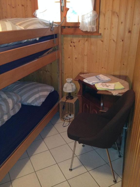 A bed or beds in a room at bella Romantica