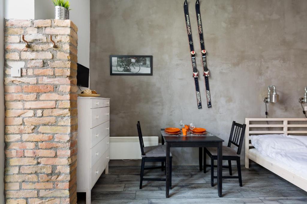 Fotografia z galérie ubytovania K10 A Kazinczy Apartment v Budapešti