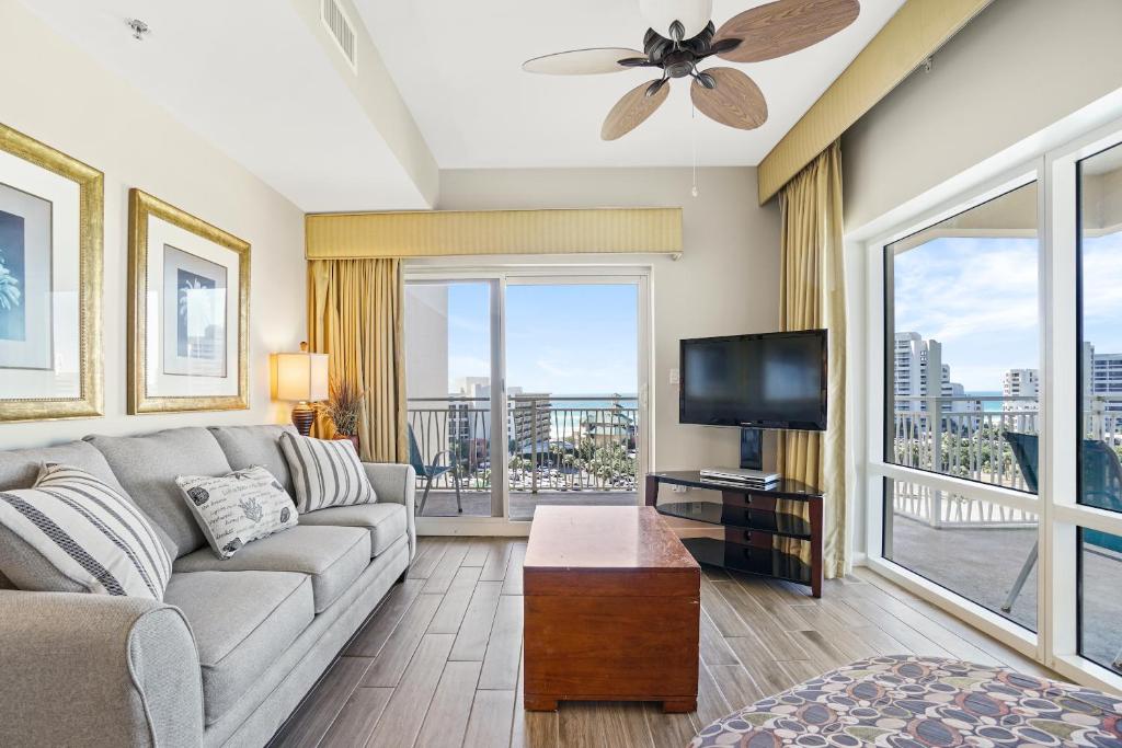 Luau at Sandestin Tower I & II - One-Bedroom Apartment 6632 (Tower II)