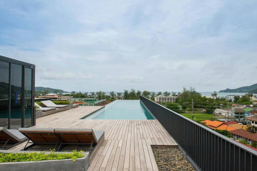 The deck patong 5 Star Apartment ??The Deck????????? - Resim 36