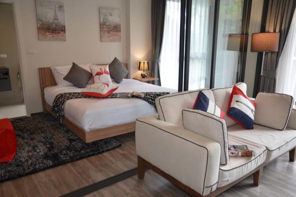 The deck patong 5 Star Apartment ??The Deck????????? - Resim 10