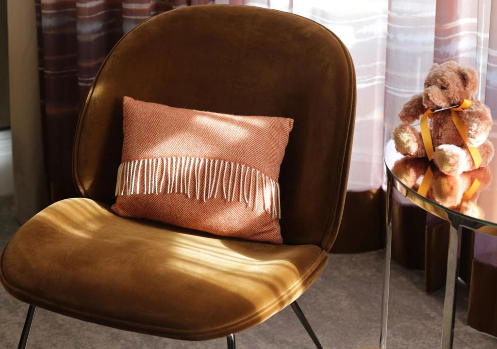 The Athenaeum Hotel & Residences - Resim 40