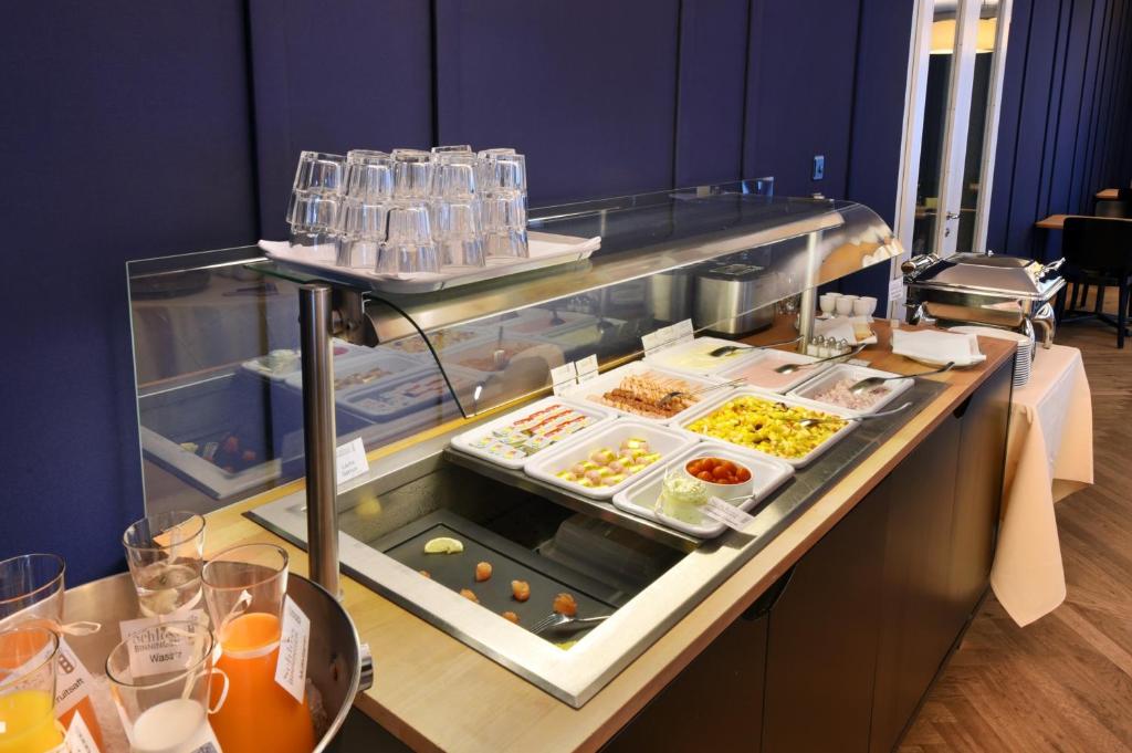 Hotel im Schlosspark - Resim 30